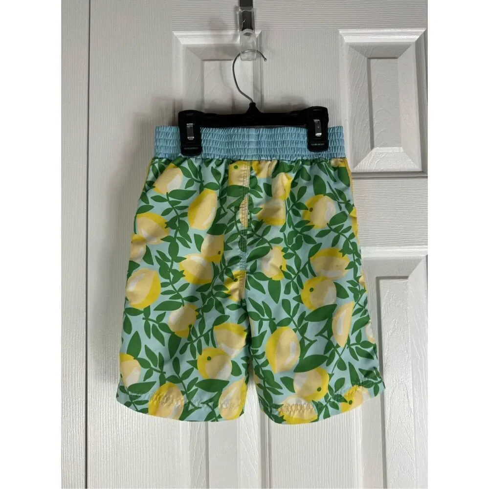 Matilda Jane Boys Swim Trunks Size 6